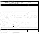 Va Form 26-8731b - Electrical Systems Inspection Report (manufactured Home)