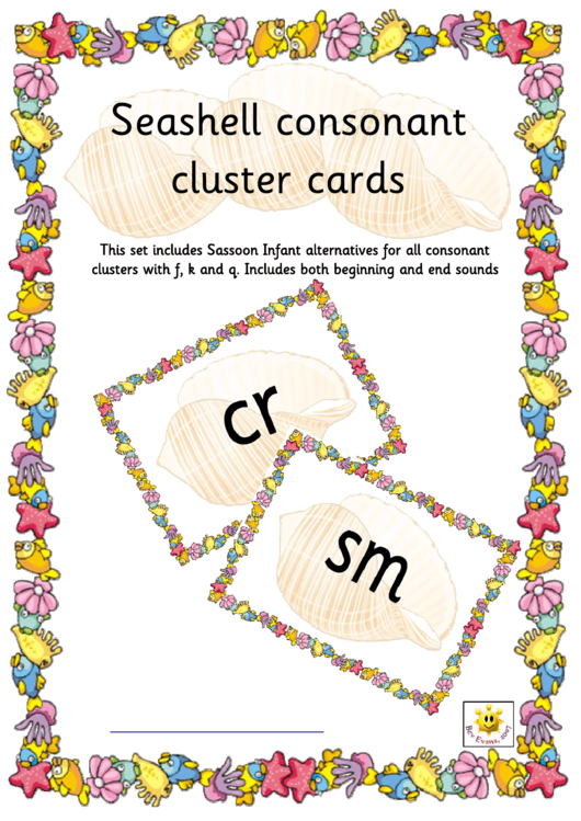 Alphabet Card Templates Printable pdf