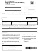 Form Wv-1096 - Annual Summary And Transmittal Of W-2g Backup Withholding On Certain Gambling Winnings