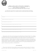 Fillable Va Form 10-0094a - Medical Education Affiliation Agreement Between Department Of Veterans Affairs (Va), And A School Of Medicine And Its Affiliated Participating Institutions Printable pdf