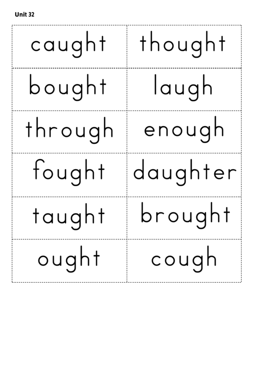 Vocabulary Card Template Set printable pdf download