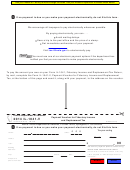 Form Il-1041-v - Payment Voucher For Fiduciary Income And Replacement Tax - 2014