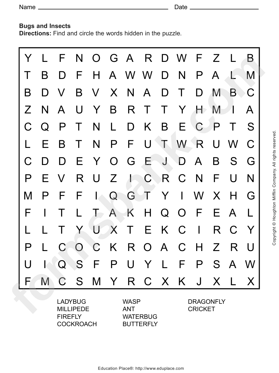 word-puzzle-templates-gambaran