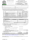 Form E-qtr - Ahcccs Contractor Quarterly Premium Tax Report - Arizona Department Of Insurance - 2013
