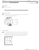 Section 4 Assessment Circuit Puzzles Physics Worksheet