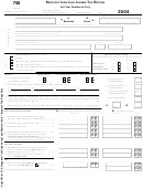 Form 740 - Kentucky Individual Income Tax Return - 2004