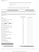 Formulario Rd 440-58s - Estimado De Los Costos De La Finalizacion De Cierre