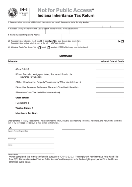 fillable-form-ih-6-indiana-inheritance-tax-return-printable-pdf-download
