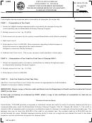 Form Sc Sch.tc-20 - Credit For Expenses Incurred Through Brownfields Voluntary Cleanup Program Printable pdf