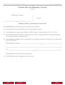 Form Ao 199a - Order Setting Conditions Of Release