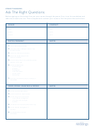 Venue Planning Ask The Right Questions Label Template