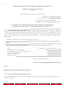 Form Cja 22 - Statement Of Parolee Or Mandatory Releasee Concerning Appointment Of Counsel Under The Criminal Justice Act