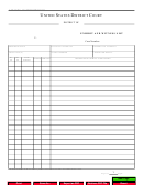 Form Ao 187 - Exhibit And Witness List