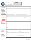 Form Foreign Bustrust1999.01 - Application For Registration Of Foreign Business Trust - Nevada Secretary Of State