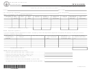 Form Ia 4562a - Iowa Depreciation Adjustment Schedule - 2015