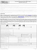 Opm Form 1306 - Appointment Intake Form