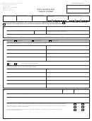 Form At-212 - Application For Vessel Permit - Wisconsin Department Of Revenue