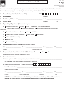 Form Dr-176 - Application For Air Carrier Fuel Tax License