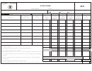 Schedule F Individual - Other Income - Government Of Puerto Rico - 2011 Printable pdf