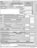 Form Br - Income Tax Reurn - City Of Trenton, Ohio