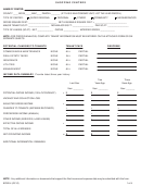 Form 82300-4 - Income And Expense - Shopping Center Supplement