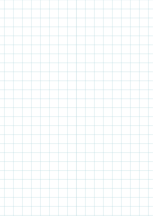 Graph Paper Sheet Printable pdf