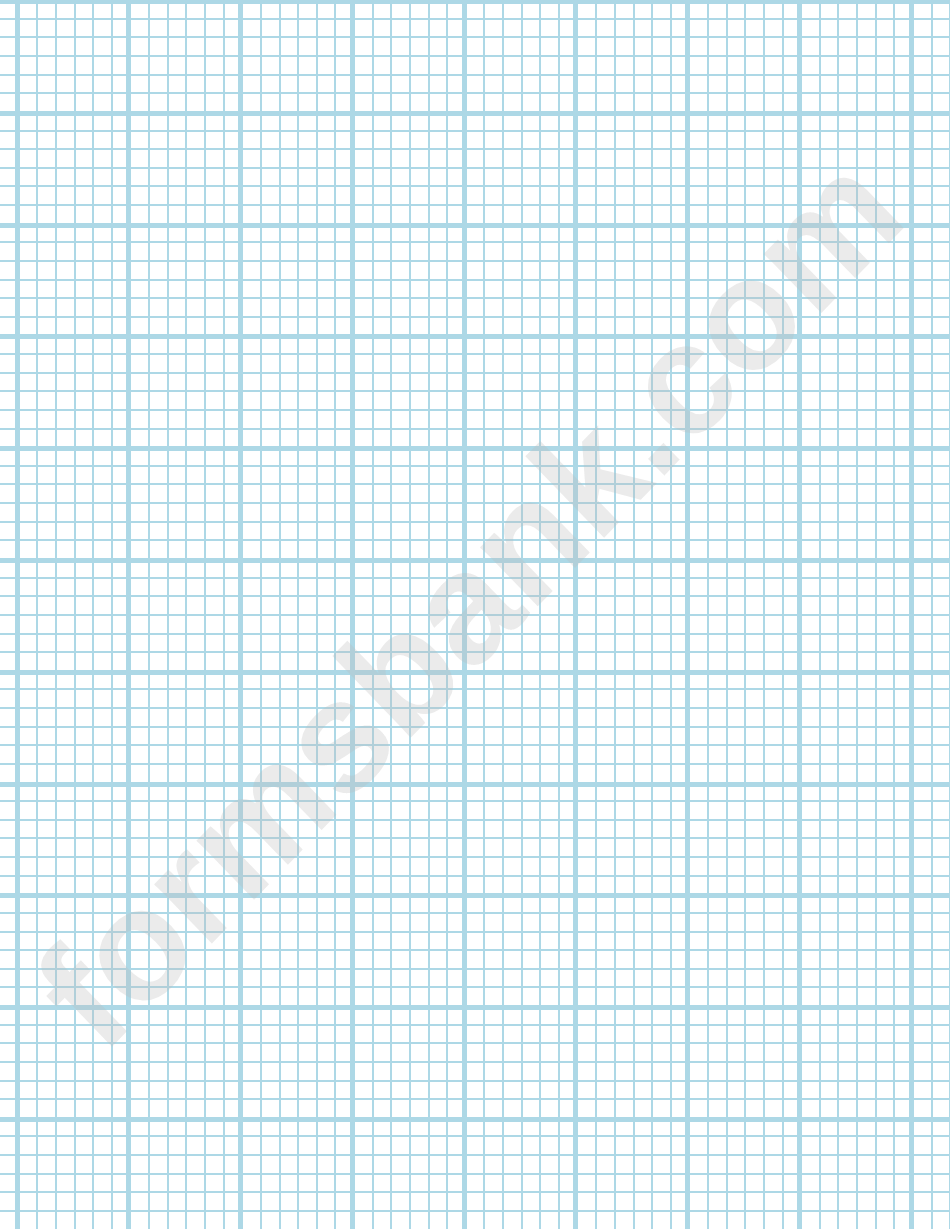 Graph Paper Sheet