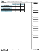 Filling In 3d Shape Attributes In A Table Worksheet With Answer Key