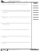 Subtraction With Tape Diagram Worksheet Template With Answer Key Printable pdf