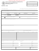 Form Sfn 13003 - North Dakota Nonprofit Corporation Articles Of Incorporation