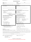 Pipeline Map Request Form - Railroad Commission Of Texas