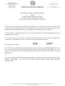 Form Cf: 0027 - Articles Of Revocation Of Articles Of Dissolution - State Of Arizona - 2005
