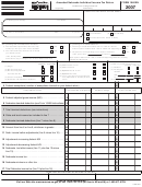 Form 1040xn - Amended Nebraska Individual Income Tax Return - 2007