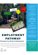 Person Centered Employment Plan Form Printable pdf
