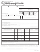 Form Ia 1120s - Iowa Income Tax Return For An S Corporation - Department Of Revenue - 2004