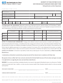 Form Ahp-ef2 - Gap Scholar Health Insurance Enrollment Form - Bcbs Form