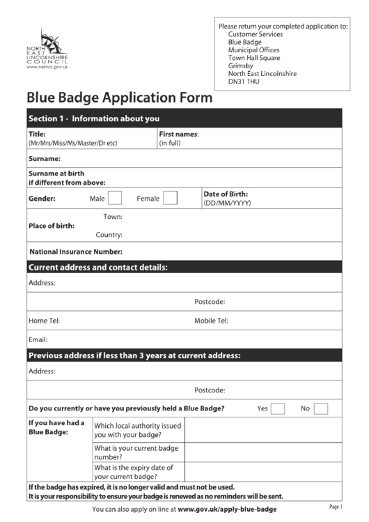 blue-badge-application-form-customer-services-blue-badge-printable