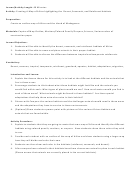 Geography Lesson Plan Template