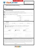 Fillable Tajikistan Visa Application Form Printable pdf