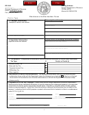 Form Rd 1062 - Disclosure Authorization Form