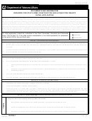 Va Form 10-0388-1 - Documents And Information Required For State Home Construction And Acquisition Grants Initial Application
