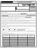 Va Form 22-0839 - Yellow Ribbon Program Agreement