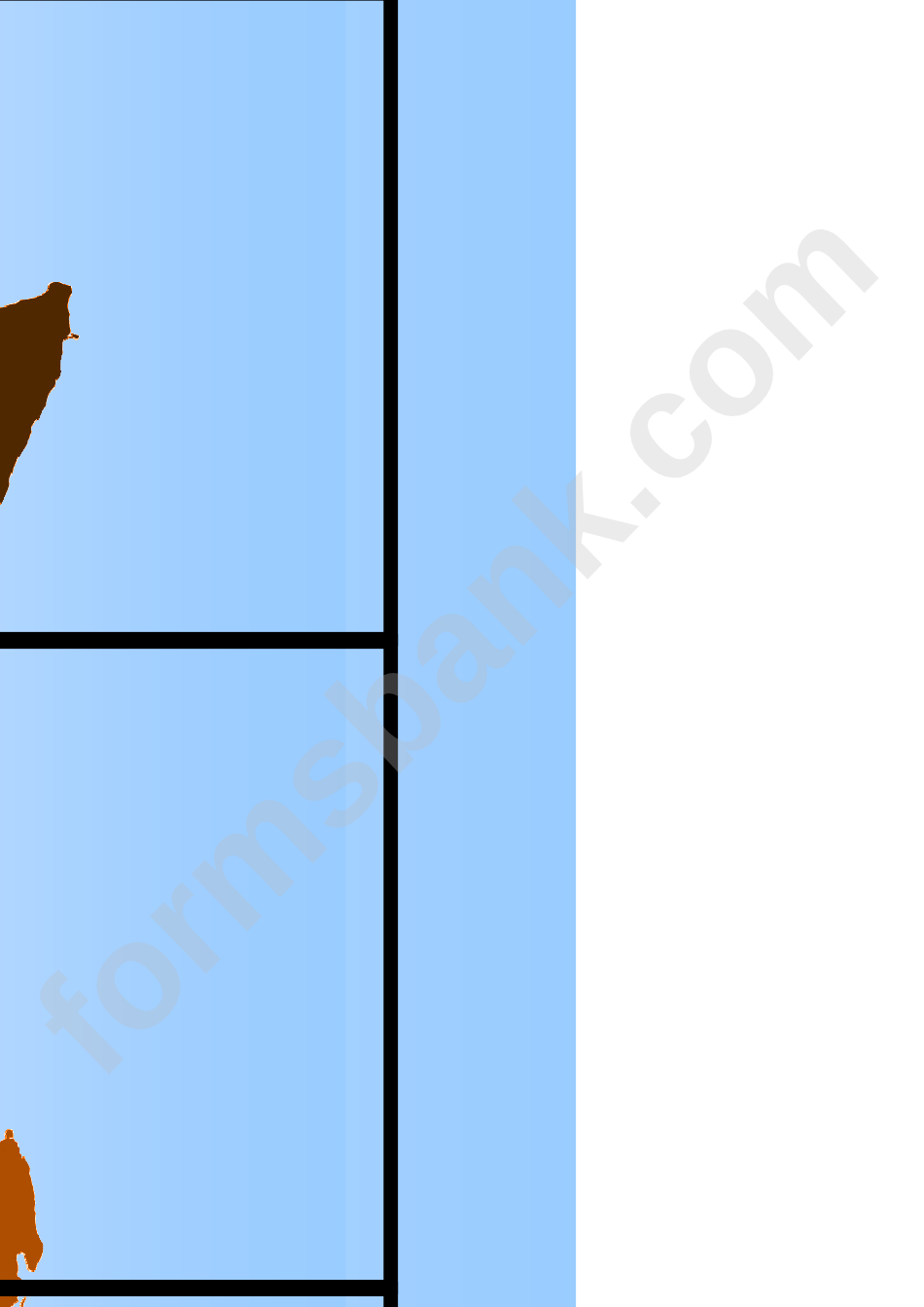 African Map Template