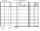 Acoa Spreadsheet Format For Client Profile Data