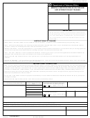 Fillable Va Form 22-6553d-1 - Monthly Certification Of On-The-Job And Apprenticeship Training Printable pdf