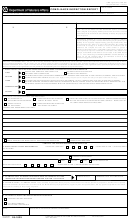 Va Form 26-1839 - Compliance Inspection Report