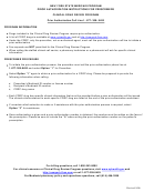 Prior Authorization Worksheet For Prescribers Clinical Drug Review Program - New York State Medicaid Program Printable pdf