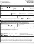 Form G-1041a - Genealogy Immigration Records Request