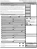 Form I-800 - Petition To Classify Convention Adoptee As An Immediate Relative