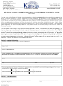 Form Dc-1020 - Application To Modify Failure To Comply